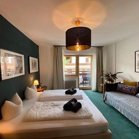 Cafe Schneider Appartments Санкт-Антон-ам-Арльберг Экстерьер фото