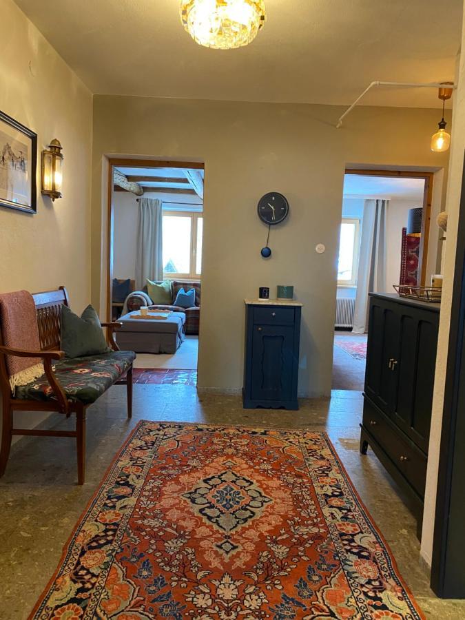 Cafe Schneider Appartments Санкт-Антон-ам-Арльберг Экстерьер фото